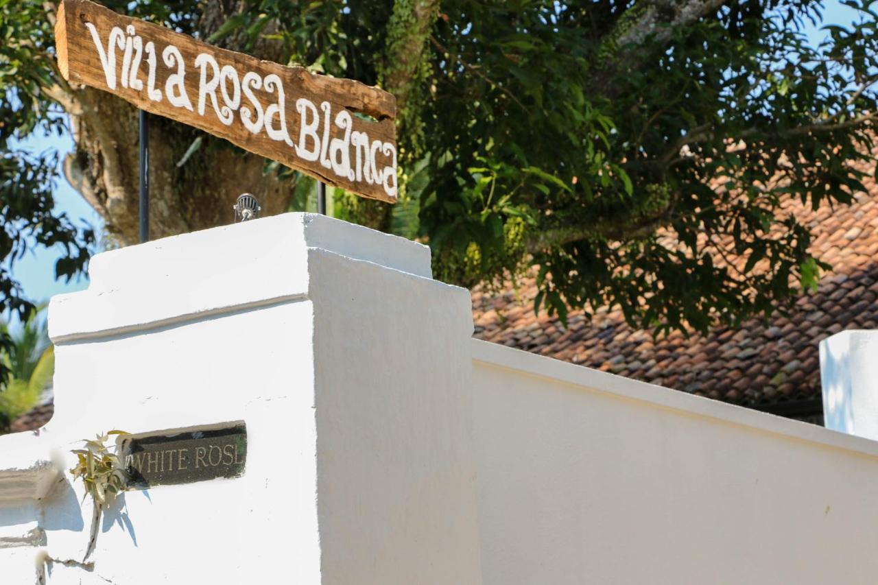 Villa Rosa Blanca Galle Eksteriør bilde